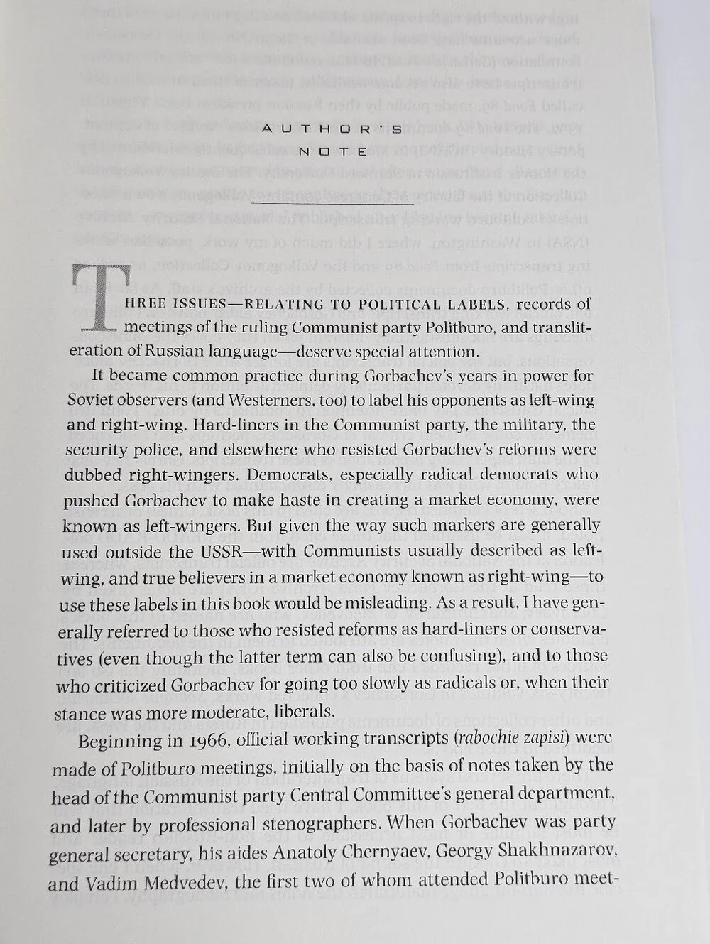 Gorbachev His Life and Times William Taubman First Edition Hardcover w/ DJ Book